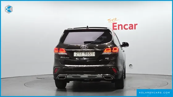 HYUNDAI MAXCRUISE DIESEL 2.2 4WD