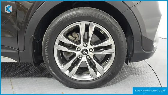 HYUNDAI MAXCRUISE DIESEL 2.2 4WD