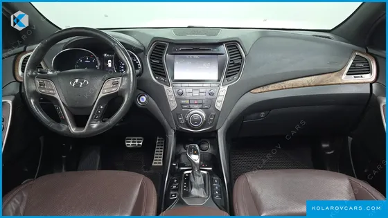 HYUNDAI MAXCRUISE DIESEL 2.2 4WD