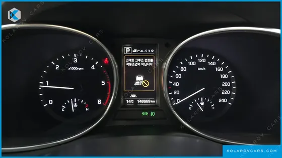 HYUNDAI MAXCRUISE DIESEL 2.2 4WD