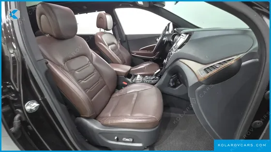 HYUNDAI MAXCRUISE DIESEL 2.2 4WD