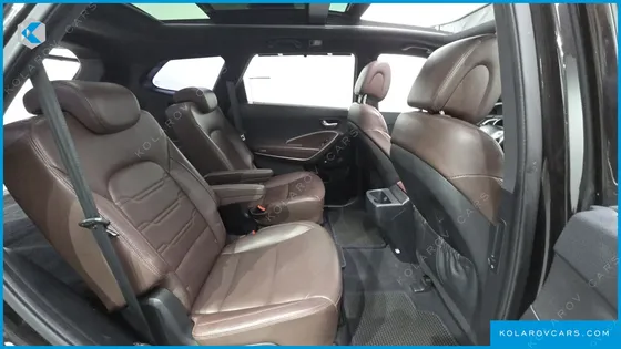 HYUNDAI MAXCRUISE DIESEL 2.2 4WD