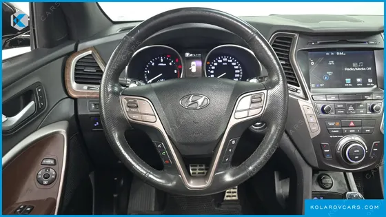 HYUNDAI MAXCRUISE DIESEL 2.2 4WD