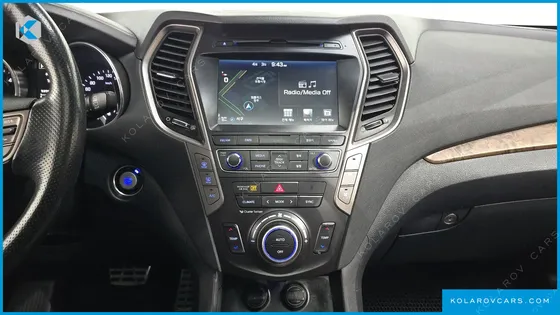HYUNDAI MAXCRUISE DIESEL 2.2 4WD