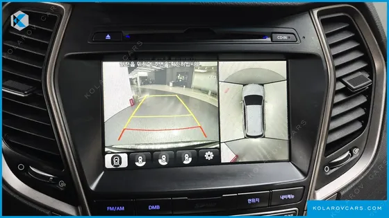 HYUNDAI MAXCRUISE DIESEL 2.2 4WD