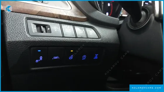 HYUNDAI MAXCRUISE DIESEL 2.2 4WD