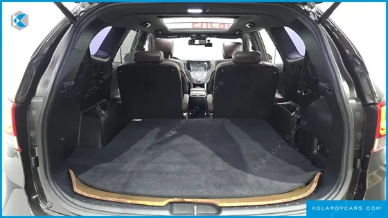 HYUNDAI MAXCRUISE DIESEL 2.2 4WD