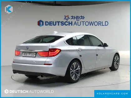 BMW GRAN TURISMO (GT) GT