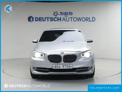 BMW GRAN TURISMO (GT) GT
