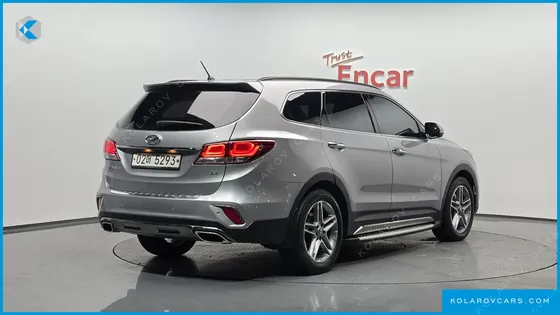 HYUNDAI MAXCRUISE GAS 3.3 2WD