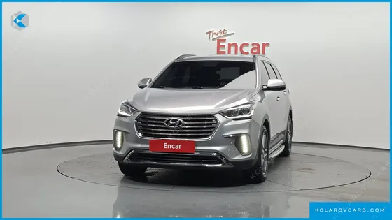 HYUNDAI MAXCRUISE GAS 3.3 2WD