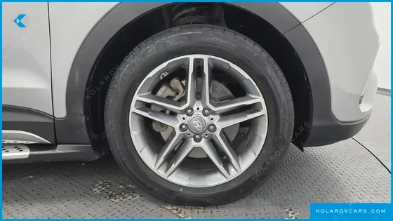 HYUNDAI MAXCRUISE GAS 3.3 2WD