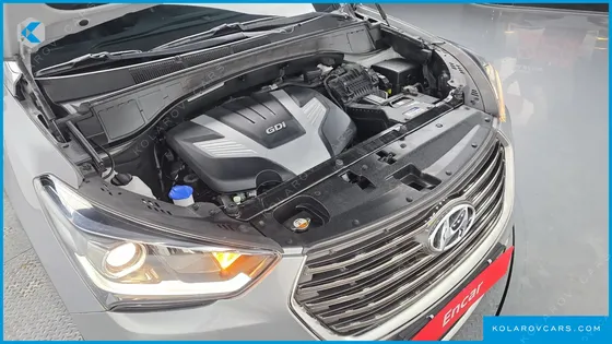 HYUNDAI MAXCRUISE GAS 3.3 2WD