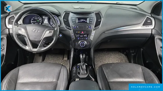 HYUNDAI MAXCRUISE GAS 3.3 2WD
