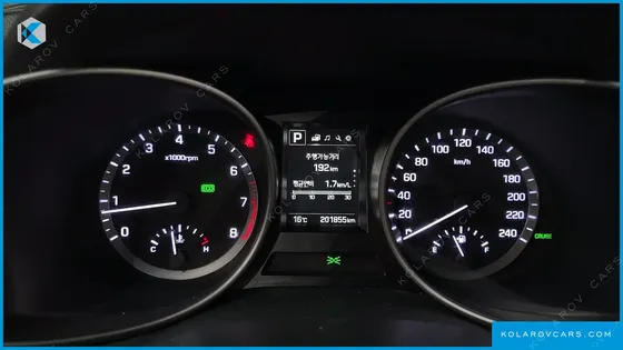 HYUNDAI MAXCRUISE GAS 3.3 2WD