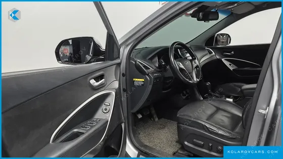 HYUNDAI MAXCRUISE GAS 3.3 2WD