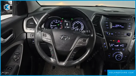 HYUNDAI MAXCRUISE GAS 3.3 2WD