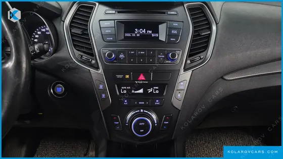 HYUNDAI MAXCRUISE GAS 3.3 2WD