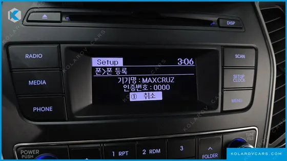 HYUNDAI MAXCRUISE GAS 3.3 2WD