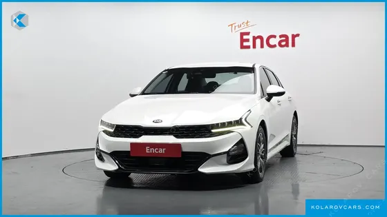 KIA K5 2.0