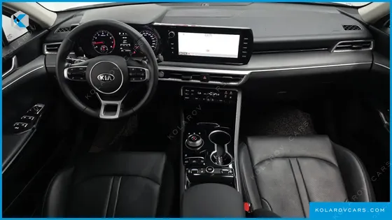 KIA K5 2.0