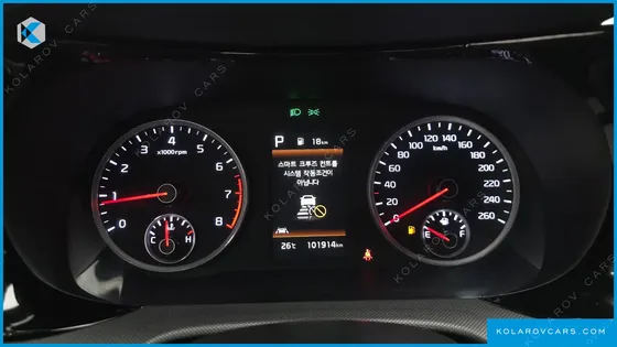 KIA K5 2.0