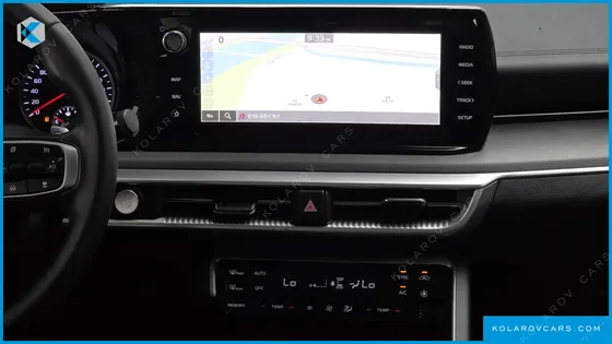 KIA K5 2.0