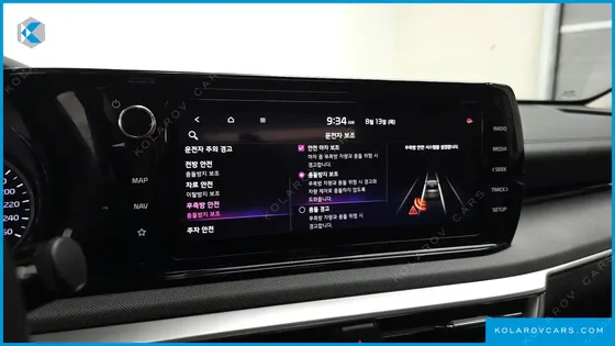 KIA K5 2.0