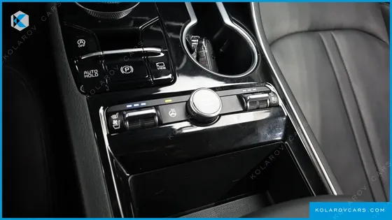 KIA K5 2.0