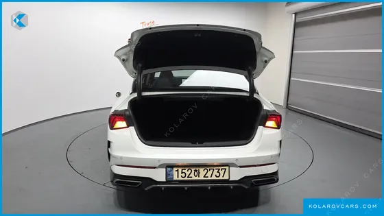 KIA K5 2.0