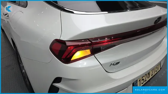 KIA K5 2.0