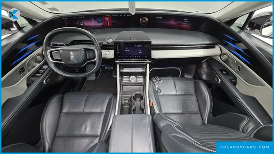 LINCOLN NAUTILUS 2.0 RESERVE AWD