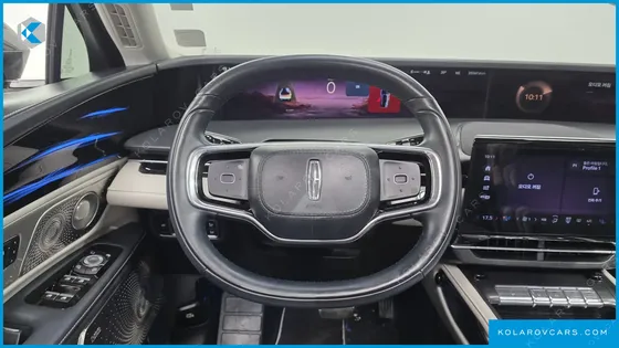 LINCOLN NAUTILUS 2.0 RESERVE AWD