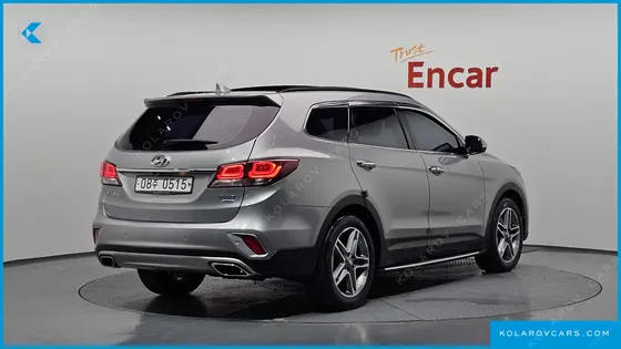 HYUNDAI MAXCRUISE DIESEL 2.2 4WD
