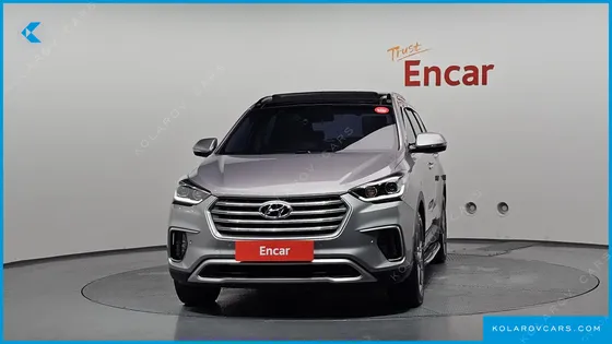 HYUNDAI MAXCRUISE DIESEL 2.2 4WD
