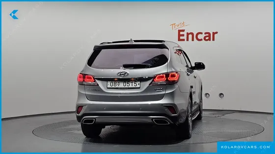 HYUNDAI MAXCRUISE DIESEL 2.2 4WD
