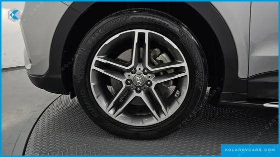 HYUNDAI MAXCRUISE DIESEL 2.2 4WD