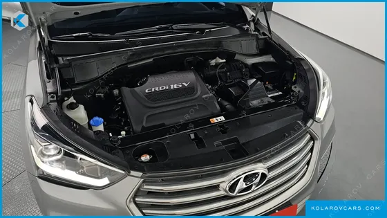 HYUNDAI MAXCRUISE DIESEL 2.2 4WD