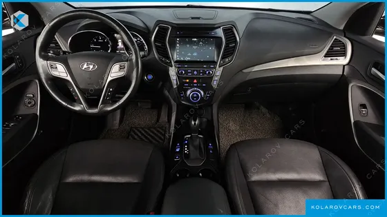 HYUNDAI MAXCRUISE DIESEL 2.2 4WD