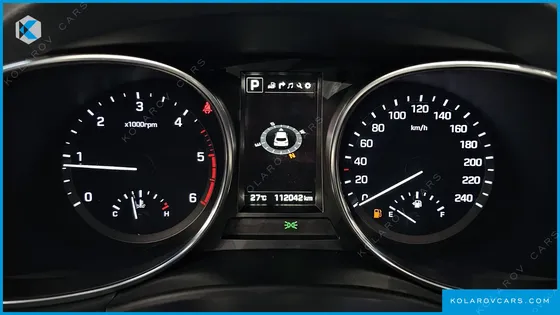 HYUNDAI MAXCRUISE DIESEL 2.2 4WD