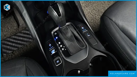 HYUNDAI MAXCRUISE DIESEL 2.2 4WD