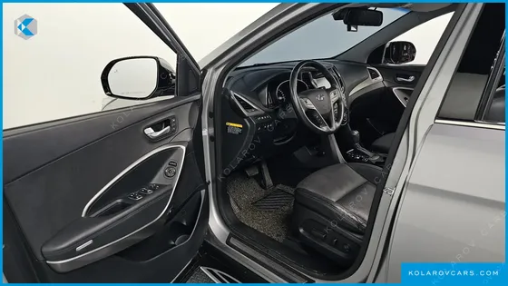 HYUNDAI MAXCRUISE DIESEL 2.2 4WD