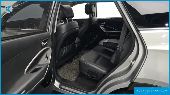 HYUNDAI MAXCRUISE DIESEL 2.2 4WD