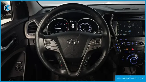 HYUNDAI MAXCRUISE DIESEL 2.2 4WD