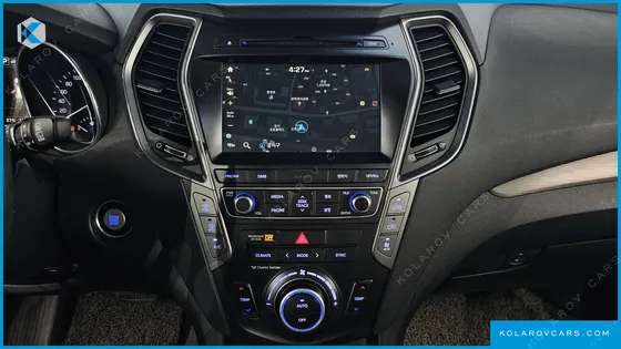 HYUNDAI MAXCRUISE DIESEL 2.2 4WD