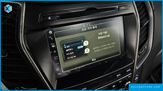 HYUNDAI MAXCRUISE DIESEL 2.2 4WD