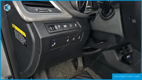HYUNDAI MAXCRUISE DIESEL 2.2 4WD