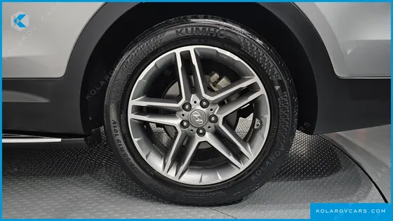 HYUNDAI MAXCRUISE DIESEL 2.2 4WD