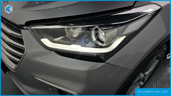 HYUNDAI MAXCRUISE DIESEL 2.2 4WD