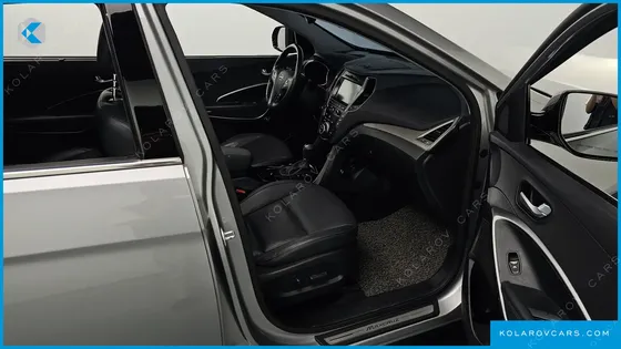 HYUNDAI MAXCRUISE DIESEL 2.2 4WD
